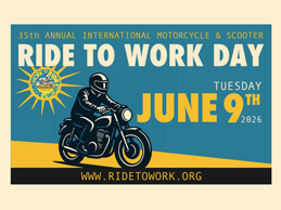 Ride to Work Day
