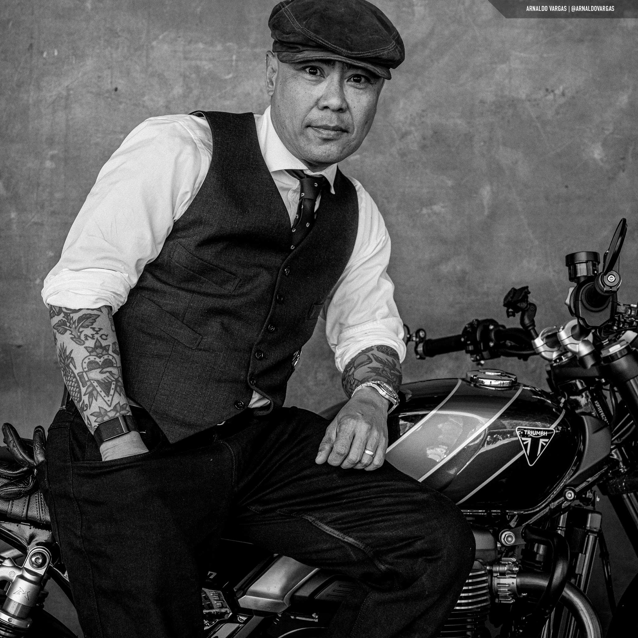 Arnaldo Vargas