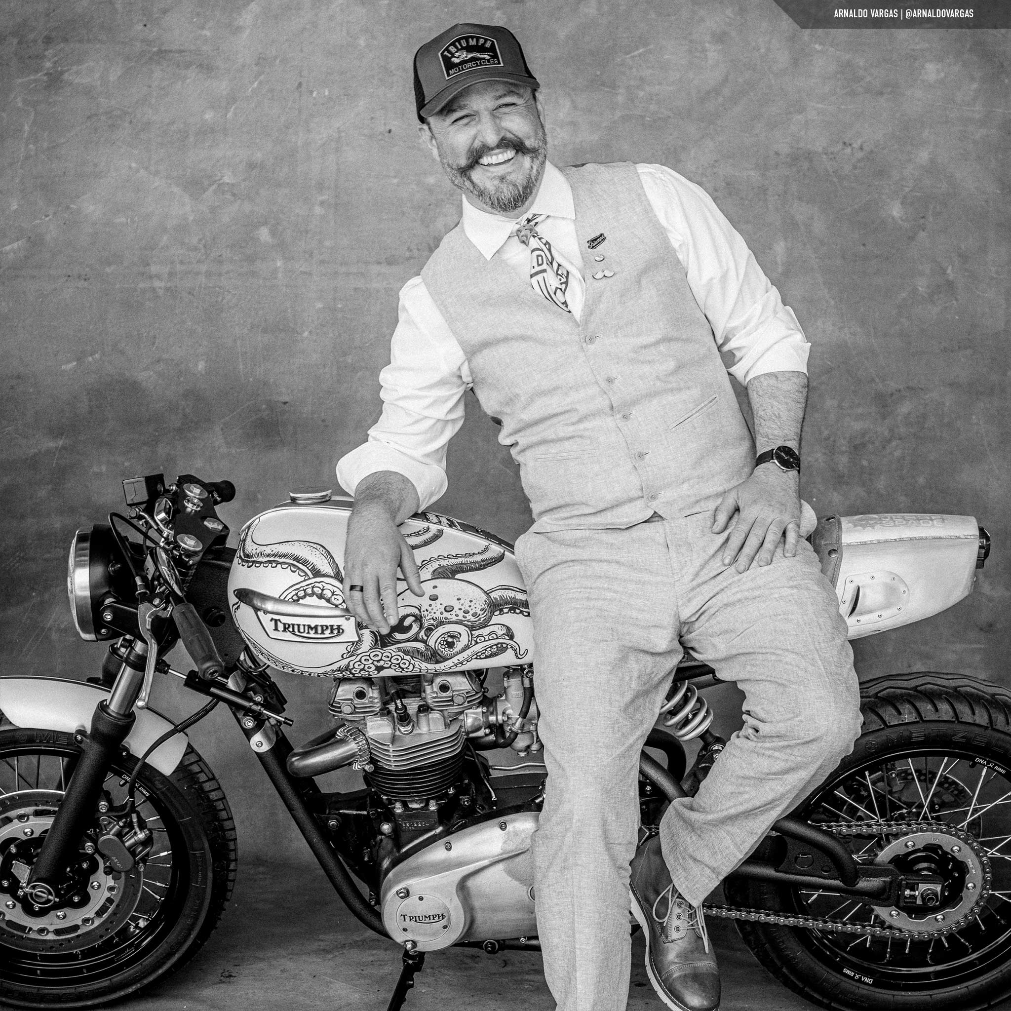 Arnaldo Vargas