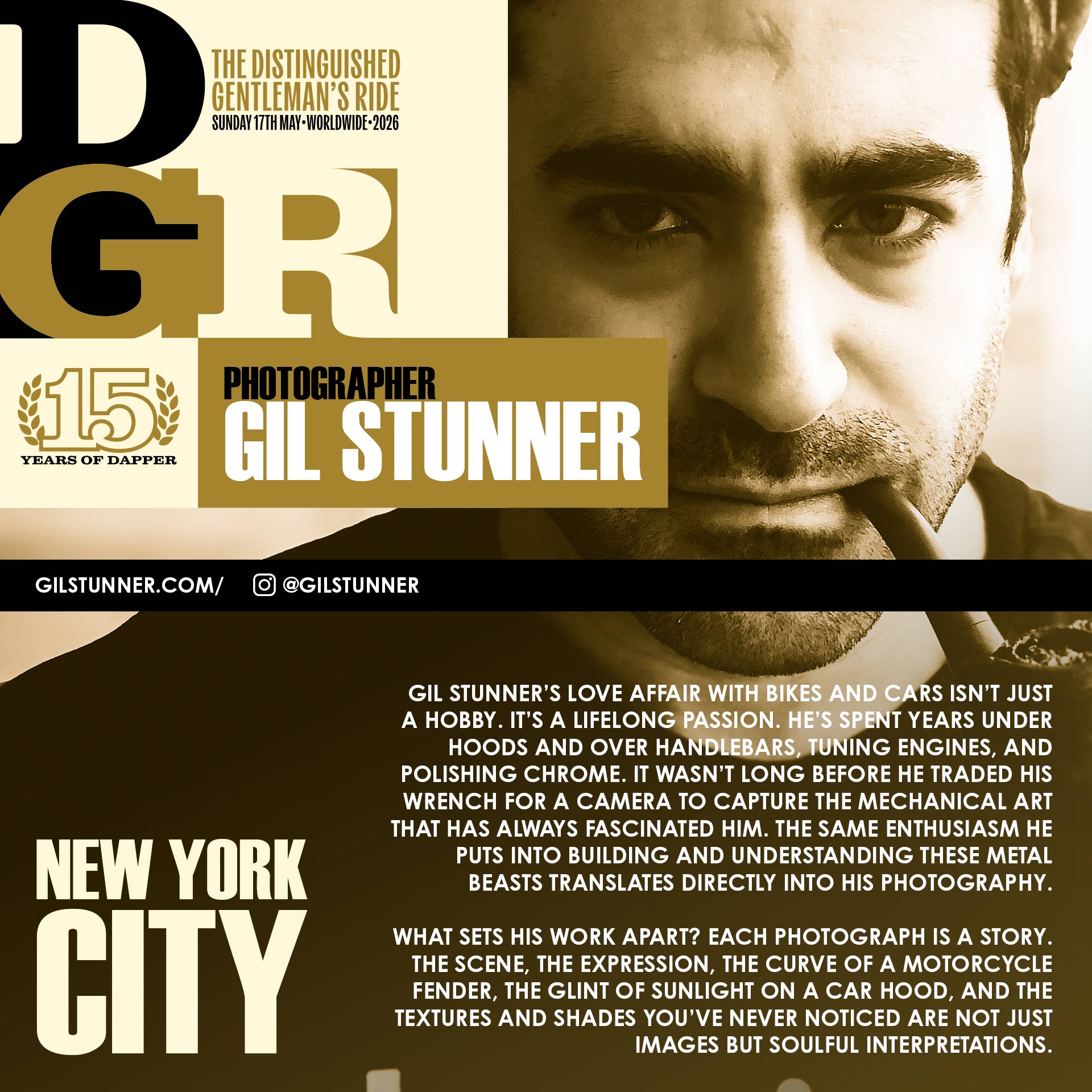 Gil Stunner