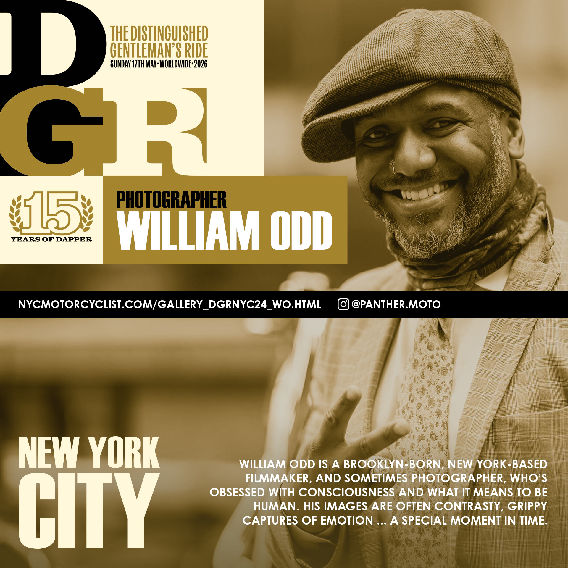William Odd