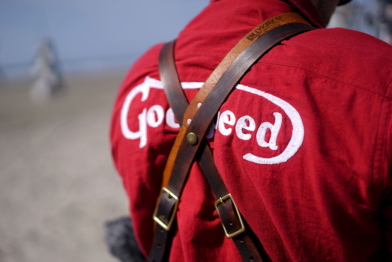 Michael Higgins, Godspeed Co