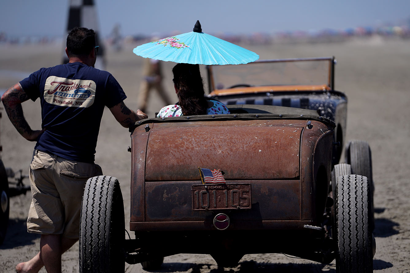 Michael Higgins, Godspeed Co