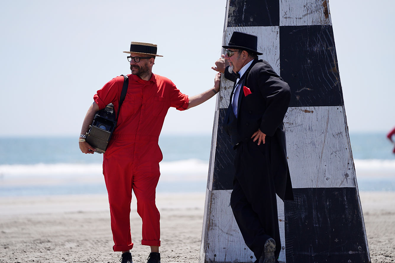 Michael Higgins, Godspeed Co