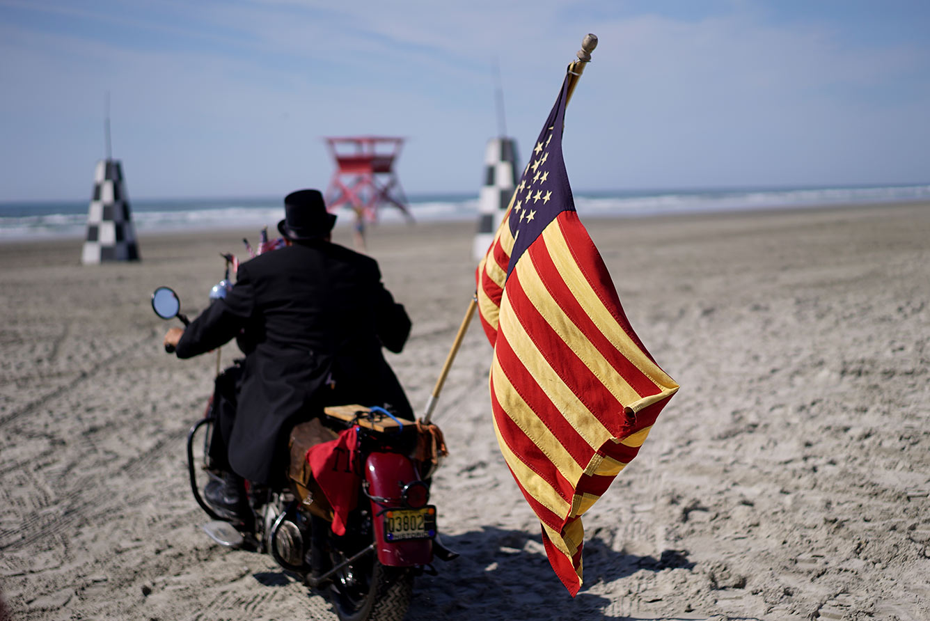 Michael Higgins, Godspeed Co