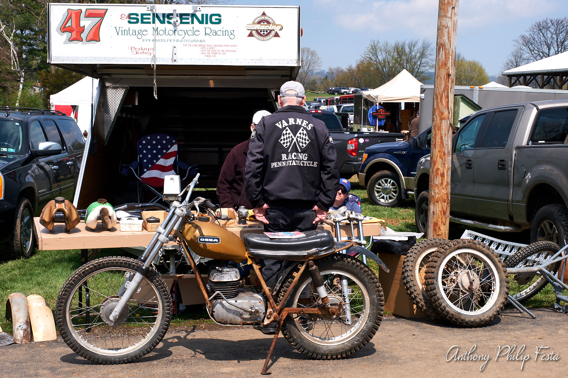 Anthony Philip Festa