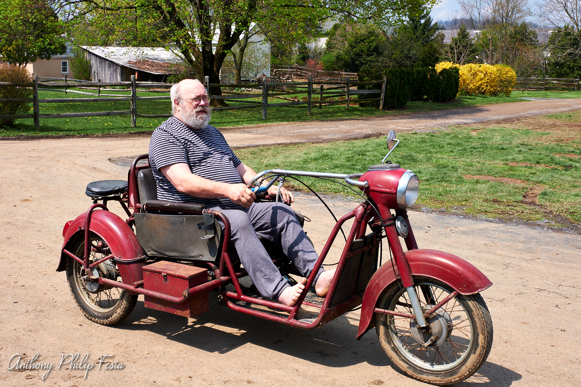 Anthony Philip Festa